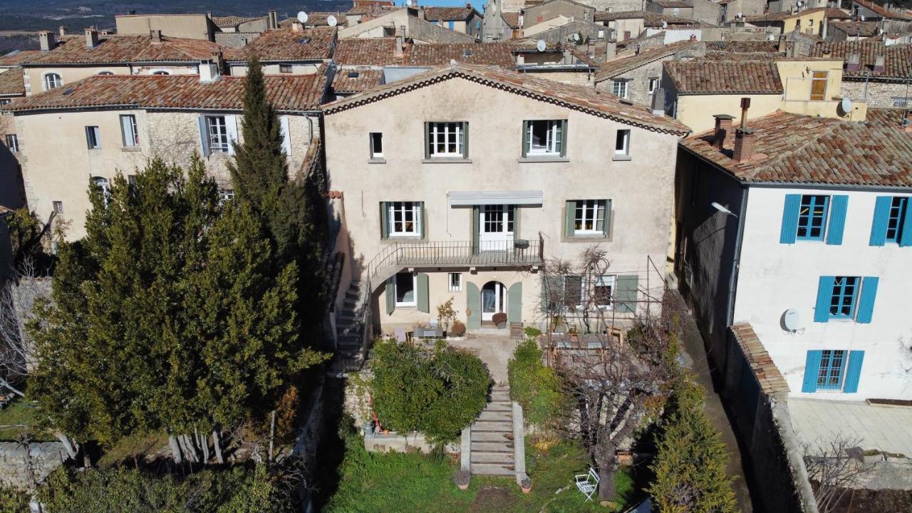 Maison Leonard Du Ventoux Sault Exterior foto