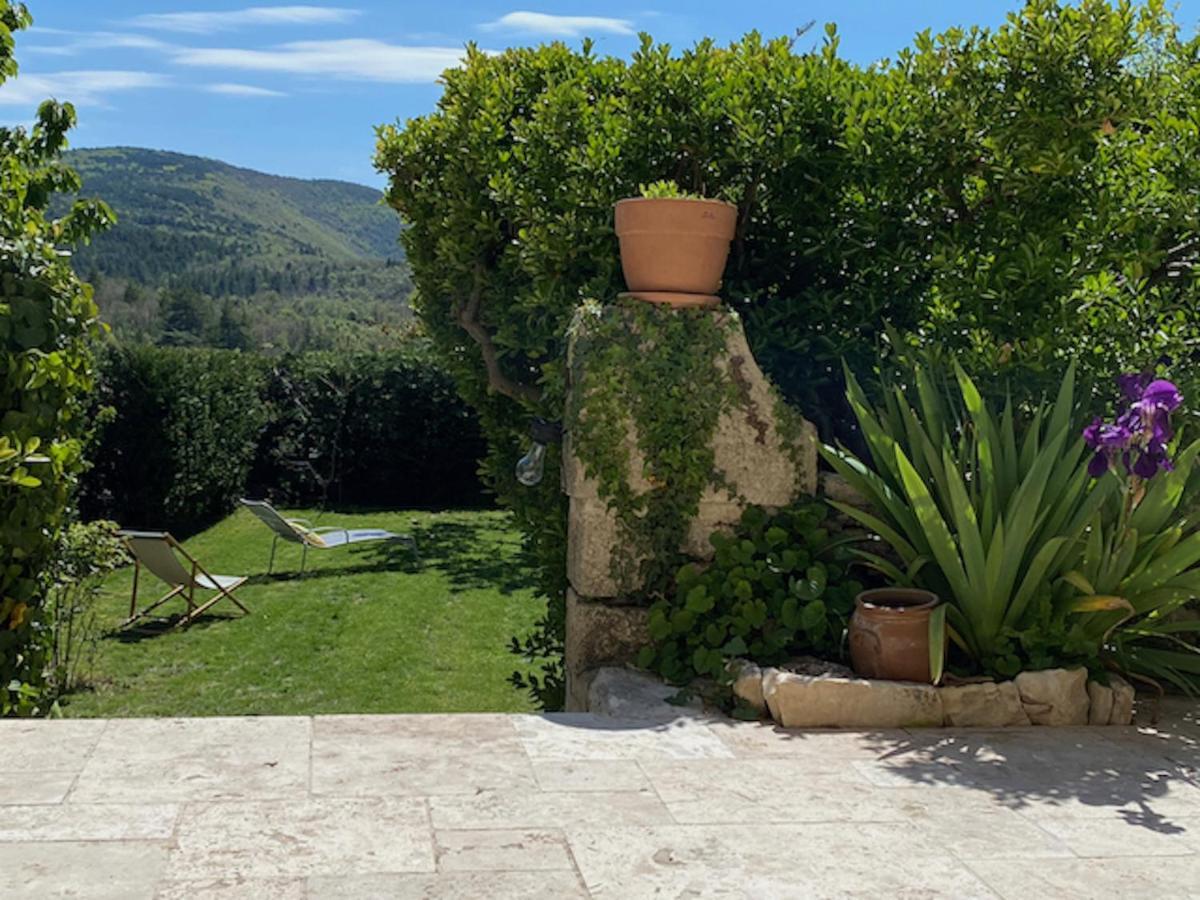 Maison Leonard Du Ventoux Sault Exterior foto